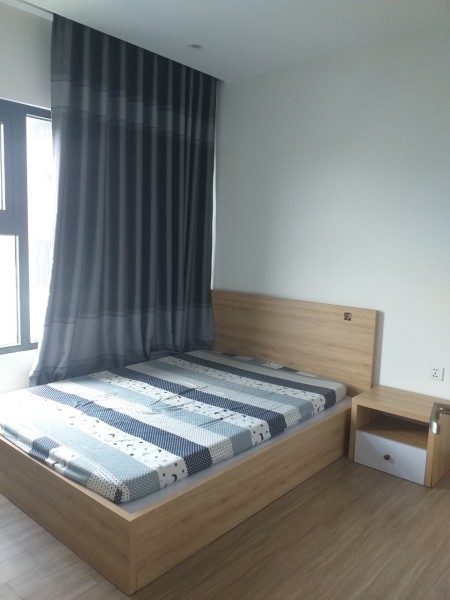 Cho thuê căn hộ chung cư căn 2PN+ full nội thất đẹp chỉ cần xách vali vô ở Vinhome Grand Park quận 9