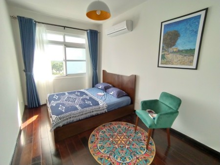 Cho thuê căn hộ Cảnh Viên 3, PMH Q7. DT 118M2, FULL NT