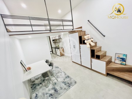 Khai Trương Căn hộ mini Ni Sư Huỳnh Niên, Tân Bình, Tân Phú