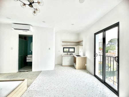 Khai trương căn hộ 1PN riêng - Studio NEW 100% Võ Thị Sáu Quận 3