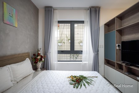 Khai trương căn hộ dịch vụ cao cấp gần Đảo Kim Cương, đối diện Trường Tiểu Học Lương Thế Vinh