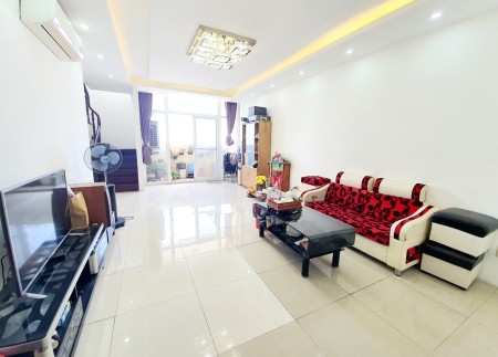 Cho thuê căn duplex Hoàng Kim Thế Gia 136m2 full nội thất, giá 11tr/tháng, an ninh, 136m2, 4 phòng ngủ, 4 toilet