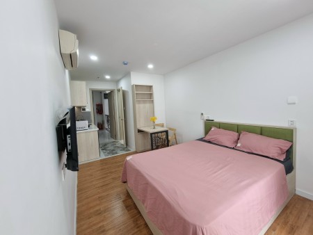 Căn hộ dịch vụ mới 100% tại quận 3