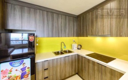 Cho thuê căn hộ 1PN Full nội thất giá chỉ 14tr LH 0913303986