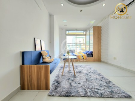 Căn Hộ Full nội thất 40m ngay Lê Văn Sỹ, Tân Bình gần CV Hoàng Văn Thu