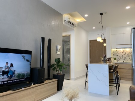 Cho thuê căn hộ 2PN 2WC - 65 m2 căn hộ cao cấp RichStar full đồ nội thất, view đẹp A.Phú 0906 847066