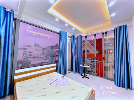 Cho thuê căn hộ Lê Quang Định - Bình Thạnh - Full nội thất