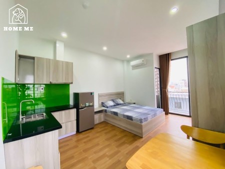 Căn Hộ Sang Xịn Mịn Full NT ngay cạnh Chợ Gò Vấp