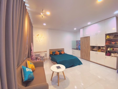 Căn hộ Q3 gần Chợ Bàn Cờ Vườn Chuối thuận tiện đi Võ Văn Tần - CMT8