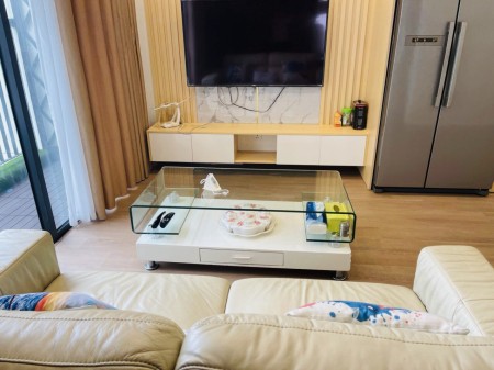 Cho thuê căn 2 ngủ 2wc full nội thất giá 9tr Vinhomes Ocean Park