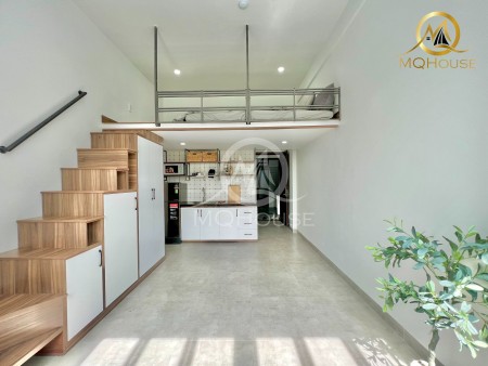 Khai trương chung cư mini Full NT mới 100% - gần ĐH Kinh tế, Hoa Sen, Huflit - Gần Tân Bình, PN