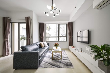 Thuê Ngay căn hộ 2 phòng ngủ Masteri Thảo Điền, 20 triệu