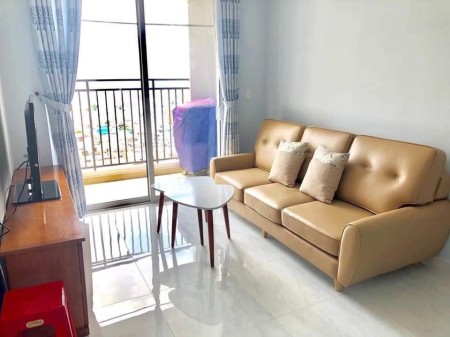 Cho thuê căn hộ 2PN RichStar full nội thất lầu trung view nội khu vs Đầm Sen tuyệt đẹp - Mr Phú