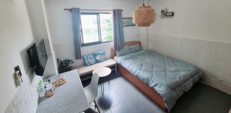 Căn hộ studio full nội thất trong khu landmark giá siêu mềm tại Nguyễn Hữu Cảnh Quận Bình Thạnh