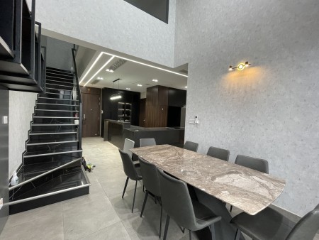 Căn 3pn duplex siêu xịn sò cần tìm khách thuê mới