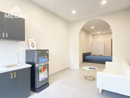 Cho thuê căn hộ 1PN MỚI gần Đảo Kim Cương Quận 2