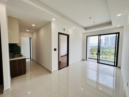 Chính chủ cho thuê gấp căn hộ mới bàn giao có 2 máy lạnh, rèm, bếp, tủ bếp 0935228002