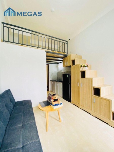 Cho thuê phòng Duplex mới 100% 35m2 đường Lý Thường Kiệt Giá tốt nhất khu vực