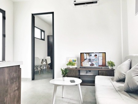 Cho thuê studio 1 phòng ngủ 1 phòng khách full nội thất ngay KDC Nam Long Quận 7