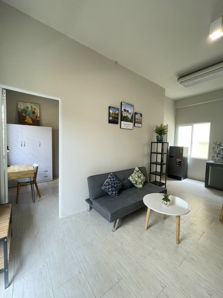 Căn hộ 1 phòng ngủ full nội thất tại Thảo Điền, Quận 2