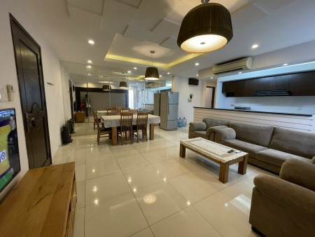 Căn hộ cao cấp 2 phòng ngủ full nội thất quận Tân Bình