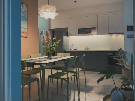 Căn VIP - cho thuê căn hộ 1pn 53m2 vinhomes