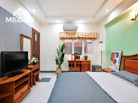 Căn hộ ngay Vincom Đồng Khởi - Dạng 1PN/Studio