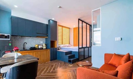 KOLA APARTMENT có hồ bơi ngay chợ Tân Mỹ - Lotte Mart Quận 7