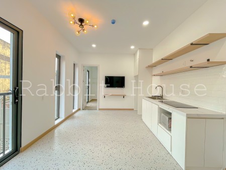 Khai trương căn hộ 1PN ban công siêu xịn ngay Võ Thị Sáu quận 3