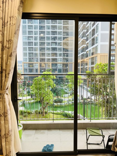 Cho thuê căn Studio, 1 ngủ, 2 ngủ, 3 ngủ khu Ruby The Zenpark - Vinhomes Ocean Park