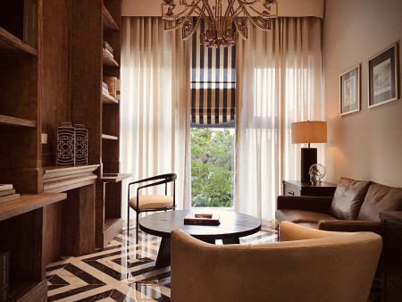 Nhà đẹp chỉ dành cho khách VIP: 3PN Garden Villa, dt 200m2, giá thuê 85 triệu/tháng