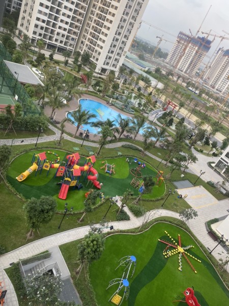 Căn hộ Vinhomes Grand Park Quận 9