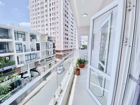 Căn hộ 1pn Bancony máy giặt riêng gần Vinhomes Golden