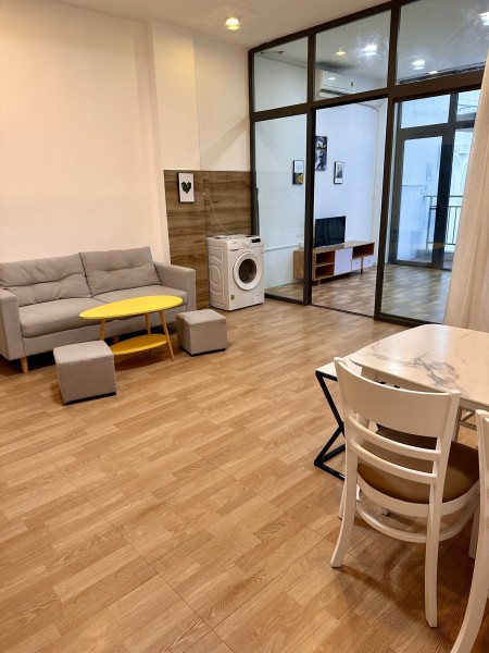 PENTHOUSE 1PN 55m2 Full Nội Thất ngay tại Khu Người Nhật - Bình Thạnh