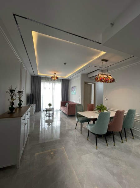 Cho thuê Riviera Point 2pn, 2wc nhà đẹp giá 18 triệu