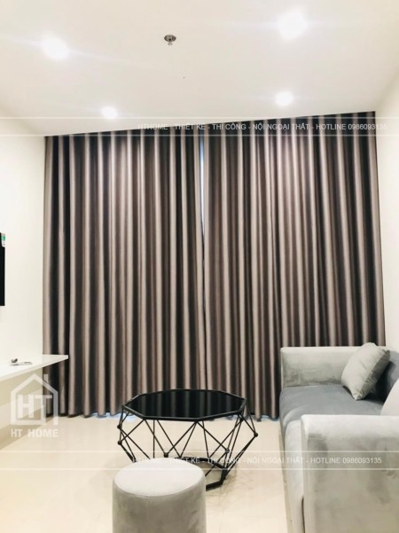 Cần cho thuê chung cư Vinhomes Smart city,  căn 2 ngủ Full nội thất giá 12 triệu/tháng. 0966129591