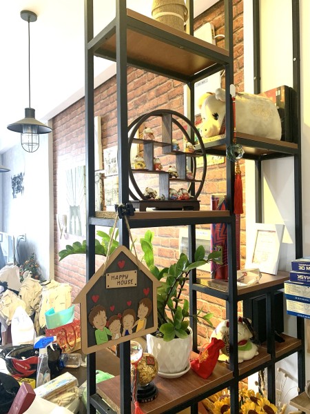 Cho thuê căn hộ 65 m2 căn hộ RichStar full đồ NT cao cấp, view Đông Nam, dọn vào ở ngay - A. Phú