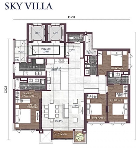 Anh chị cần Thuê căn Hộ Feliz en Vista không nên bỏ qua giỏ hàng bên em cập nhật mới nhất 2023, 57m2, 1 phòng ngủ, 1 toilet