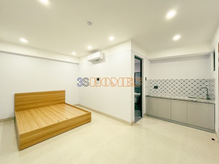 Căn hộ Nguyễn Văn Nghi Gò Vấp, giá nhẹ, sẵn nội thất, đủ 4 người ở