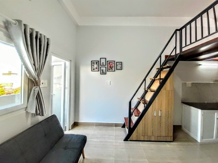Chung cư mini quận Tân Bình, full nội thất