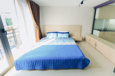 Căn hộ duplex 2pn full nội thất ban công siêu thoáng