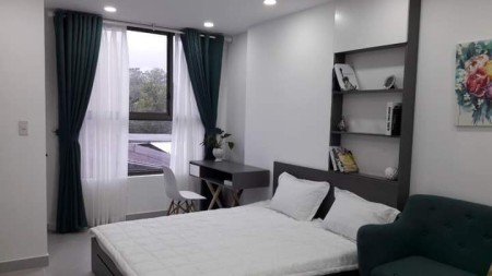 Cho thuê căn hộ mini chung cư cao cấp Orchard Garden - Free hồ bơi, gym - LH 0979 809060