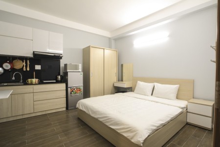 Studio giá hạt dẻ ngay Thảo Điền