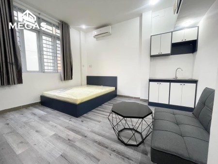 Cho thuê căn hộ mặt tiền đường Khánh Hội