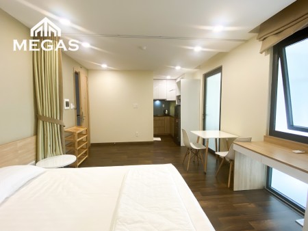 Căn hộ mới hoàn toàn 2PN riêng full nt có ban công lớn gần Sala Quận 2 Ngay Trương Văn Bang