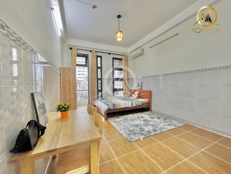 Căn hộ mini ngay Tân Hương, Tân Quý, mới đẹp, full nội thất