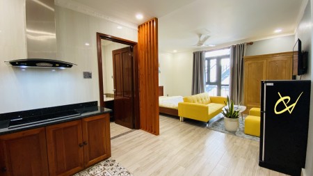 CHDV Full NT cao cấp - Landmark - Điện Biên Phủ - cầu Sài Gòn