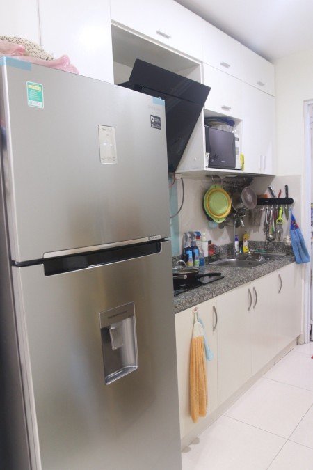 Căn hộ Âu Cơ Tower Q. Tân Phú 2pn cho thuê, giá 9tr4/tháng, 63m2, 2 phòng ngủ, 2 toilet