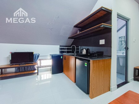 CHDV cao cấp - full nội thất - khu k300