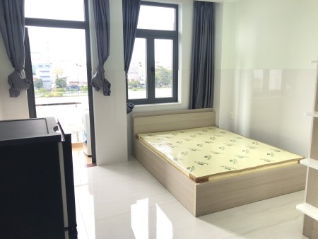 CHDV ban công, máy giặt riêng, gần cầu Sài Gòn, gần Q1,Q2